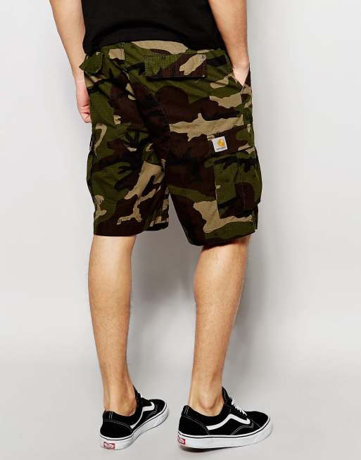 Carhartt aviation cheap short camo