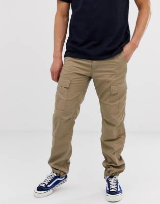 carhartt slim fit cargo pants