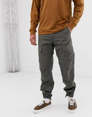 carhartt slim fit cargo pants