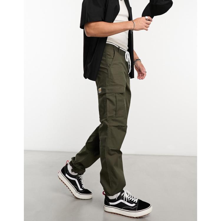 Carhartt cargo pants slim hotsell