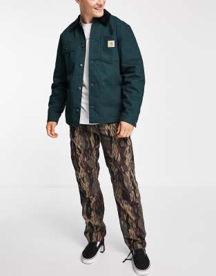 carhartt camo trousers