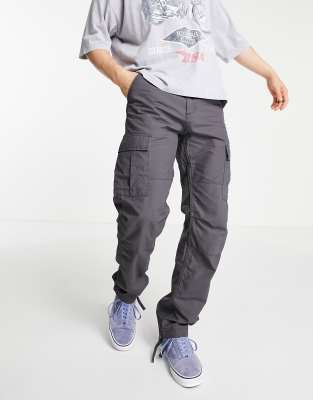 carhartt pants grey