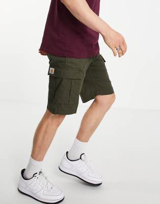 carhartt wip aviation cargo shorts