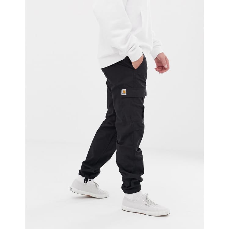 Pantalon cargo carhartt femme new arrivals