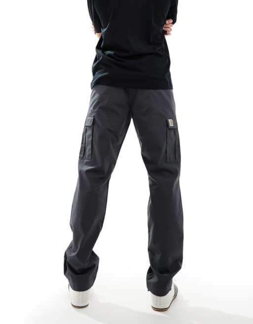 Carhartt WIP - Aviation - Pantalon slim - Gris, 2 de 5