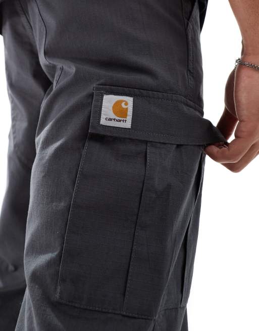 Carhartt WIP - Aviation - Pantalon slim - Gris, 3 de 5