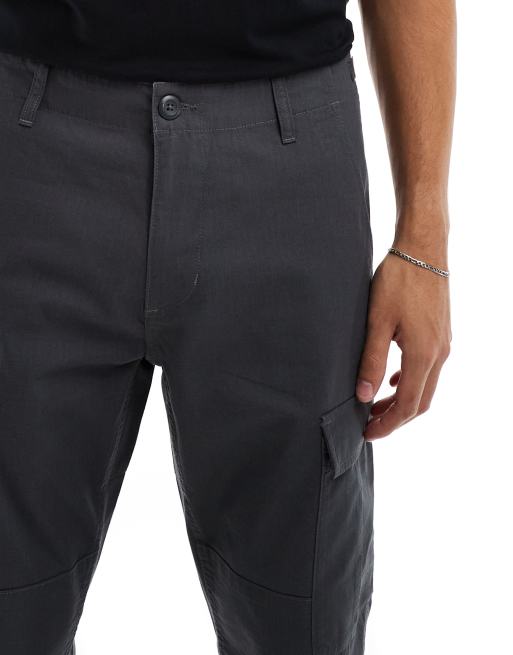 Carhartt WIP - Aviation - Pantalon slim - Gris, 5 de 5