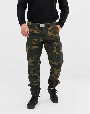 carhartt pantaloni mimetici