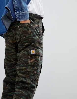 pantaloni mimetici carhartt