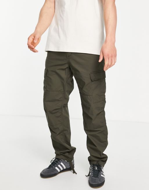 Carhartt WIP JOGGER COLUMBIA - Pantalones cargo - sand/caqui 