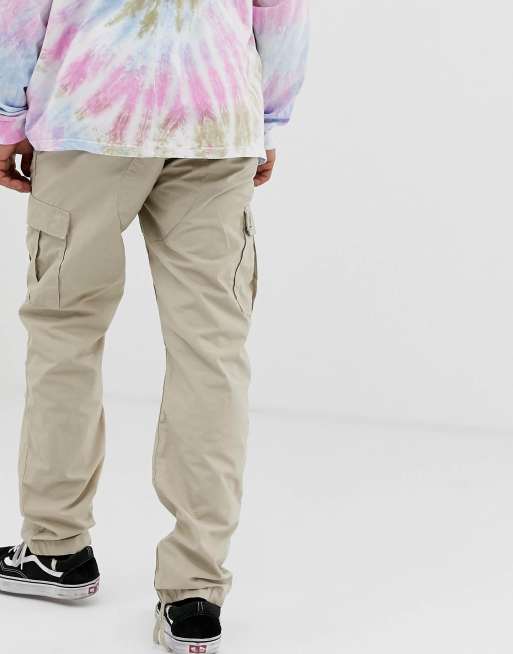 Pantalon cargo carhartt discount beige