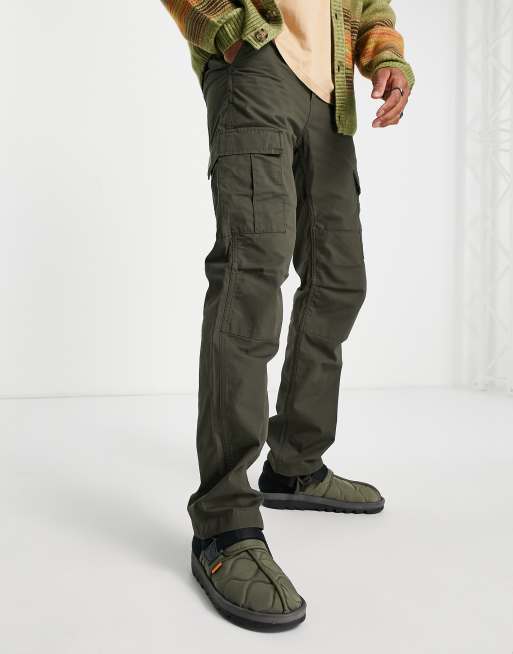 Carhartt khaki store cargo pants