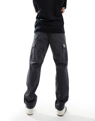 Carhartt Aviation Slim Fit Pants In Black