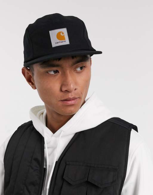 Carhartt WIP Backley cap in black