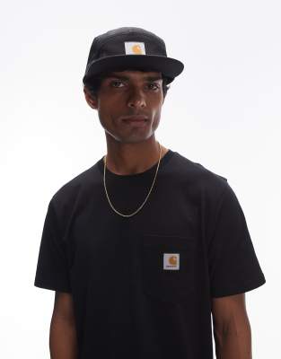 Carhartt WIP Carhartt WIP backley cap in black