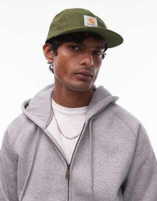 Carhartt WIP Backley cap in khaki