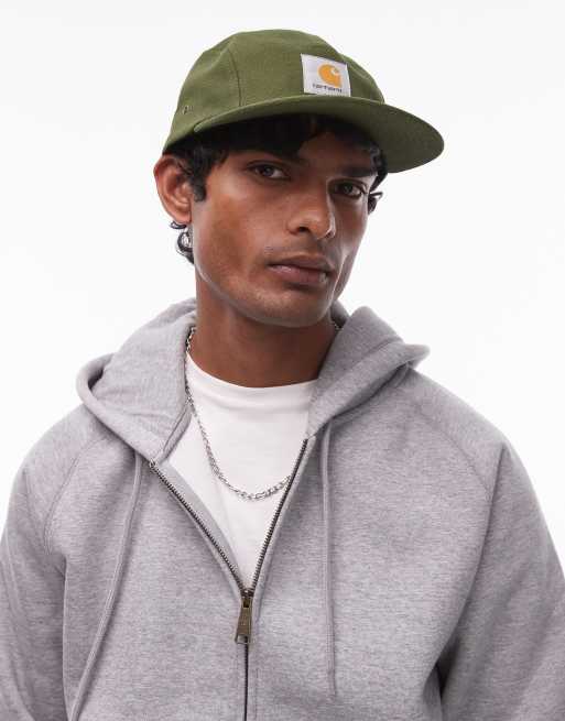 Carhartt WIP – Backley – Czapka z daszkiem w kolorze khaki