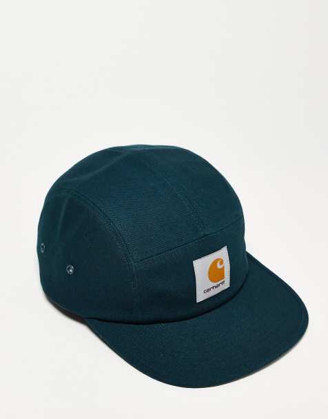 Carhartt WIP – Backley – Grön keps med logga - view 1