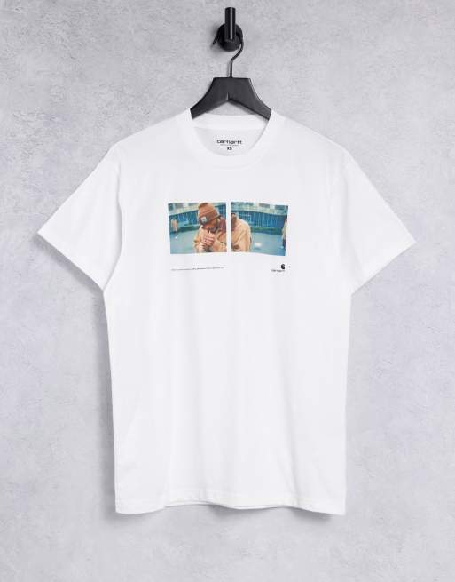 carhartt wip backyard tee