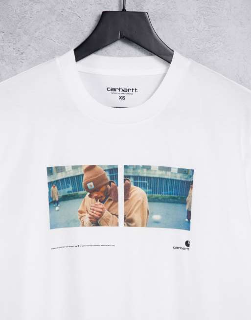 carhartt wip backyard tee
