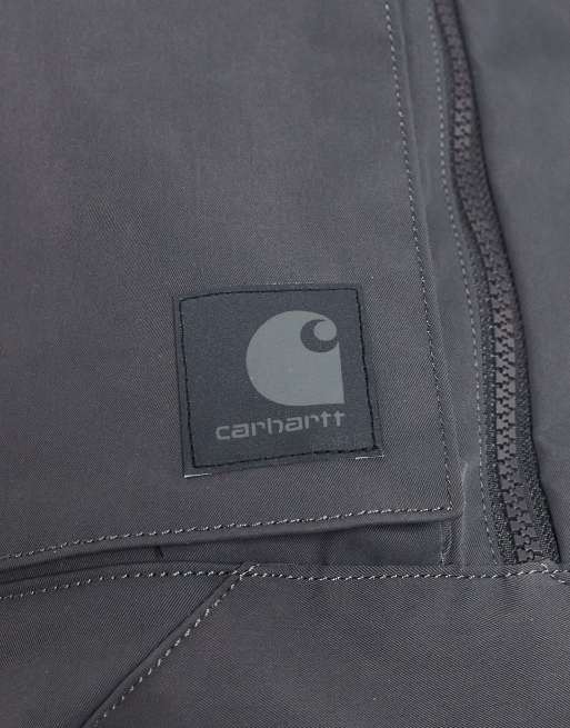 Carhartt WIP - Balto - Sac à dos unisexe à poches - Gris, 4 de 4