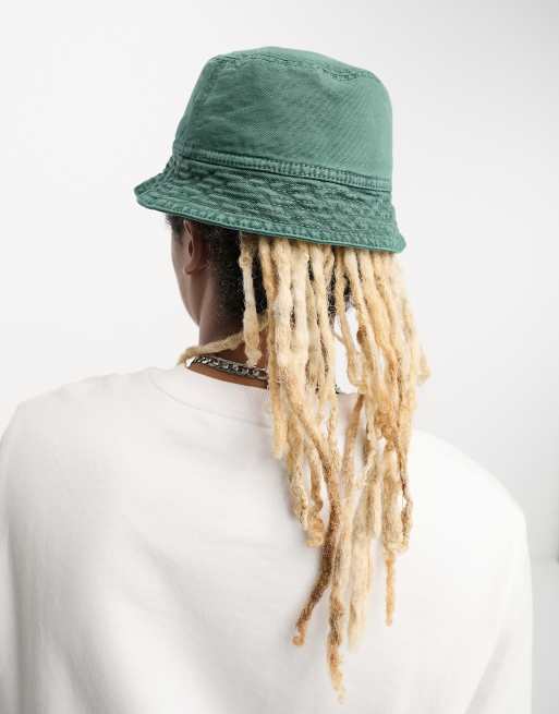Carhartt WIP bayfield bucket hat in green | ASOS