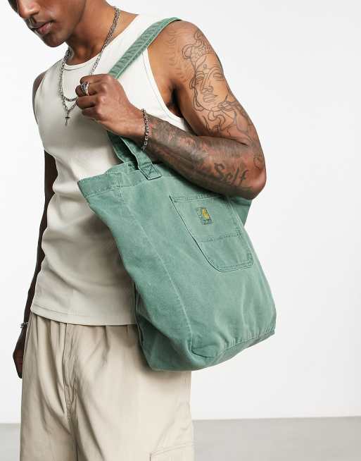 Carhartt WIP - Bayfield - Cabas - Vert, 4 de 4