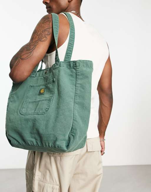 Carhartt WIP – Bayfield – Tragetasche in Grün