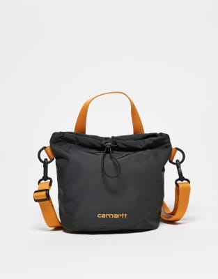 Carhartt WIP Carhartt WIP bayshore small bag in grey-Neutral