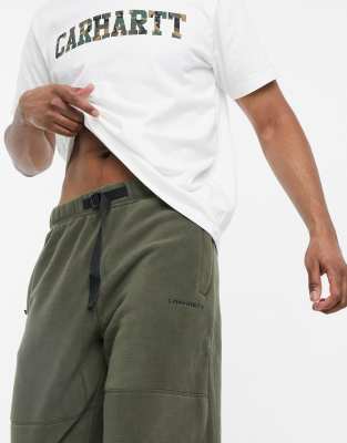 carhartt fleece joggers