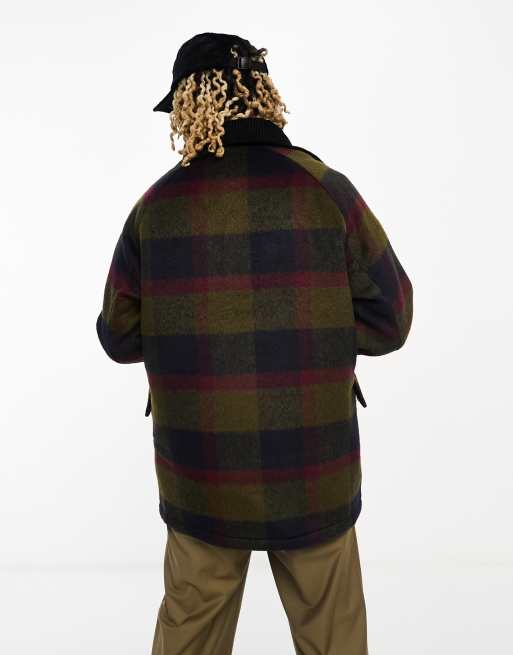 Carhartt WIP - Beckley - Cappotto multicolore, 2 di 4