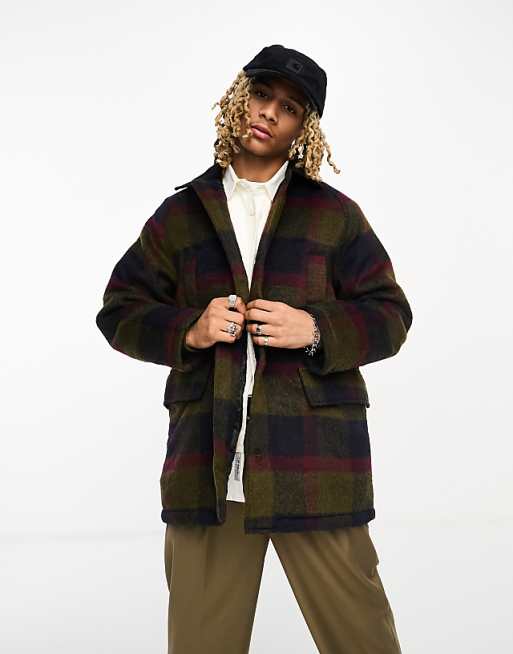 Carhartt WIP beckley coat in multi | Cheap Classicfuncenter Carhartt WIP beckley coat in multi | Cheap Classicfuncenter