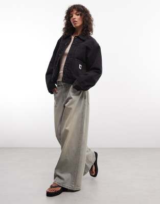 Washed Denim 1