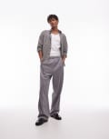 [Carhartt WIP] Carhartt WIP benford pants in grey-Neutral W29-30 GREY