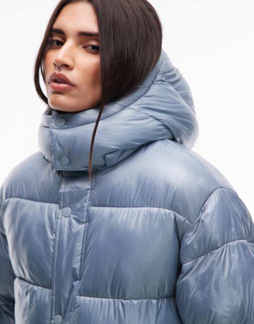 Carhartt WIP - Benton - Doudoune - Bleu clair, 4 de 4