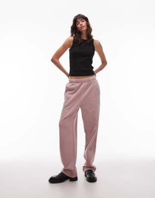 Carhartt WIP - Benton - Jogginghose in Rosa