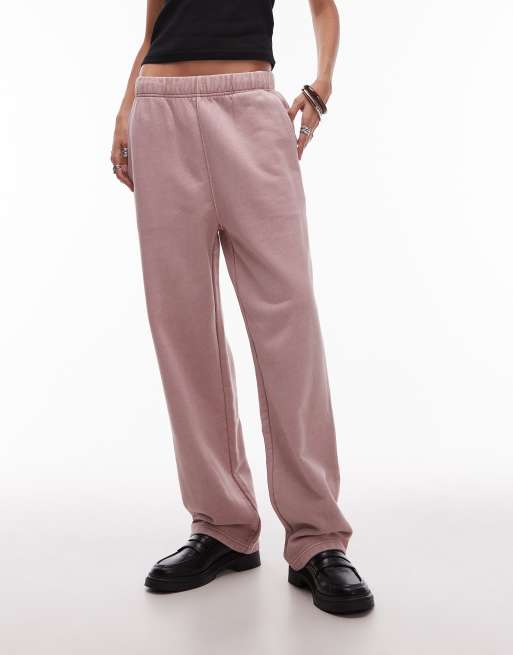 Carhartt WIP – Benton – Jogginghose in Rosa, 4 von 5