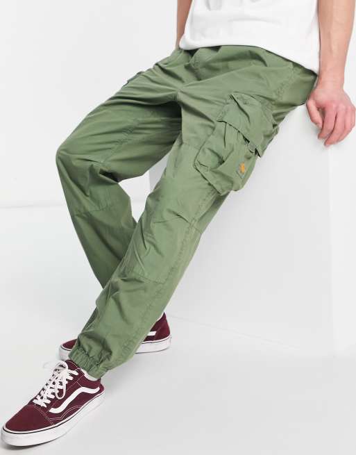 Carhartt WIP berm cargo pant in khaki