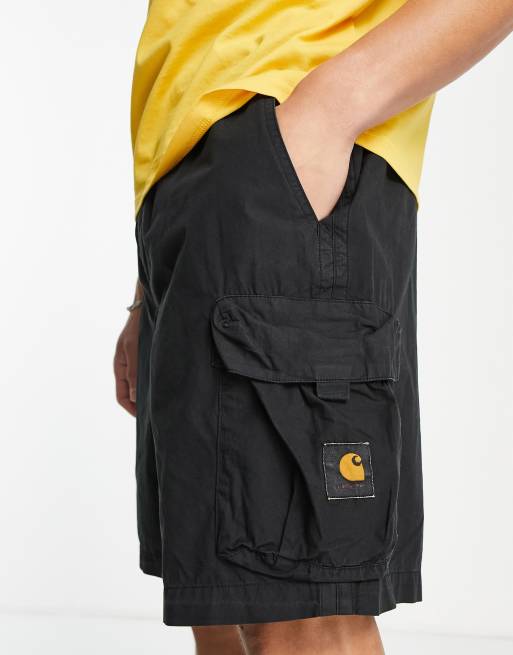 Carhartt black cargo on sale shorts