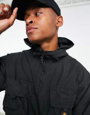 ジャケット・アウター Carhartt wip BERM jacket BLACK Carhartt Berm Jacket - Black | Always in Colour