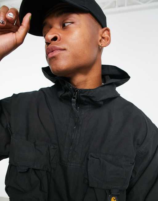 Carhartt WIP Berm Jacket 'Black