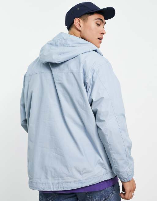 Carhartt WIP ACTIVE JACKET - Light jacket - blue-grey 