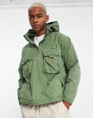 Chrome hotsell jacket carhartt