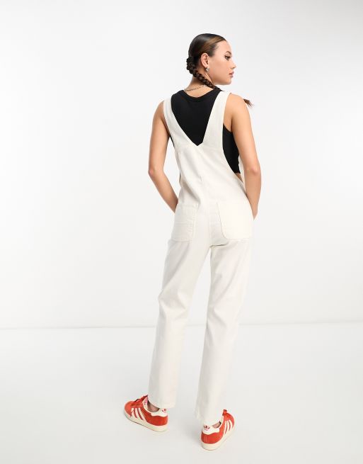 Carhartt wip bib overall women's sale