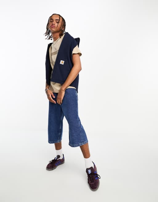 Carhartt WIP – Blå klassisk väst, 4 av 4