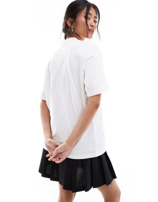 Carhartt WIP - Blazer - Hvid T-shirt med grafik, 4 af 4