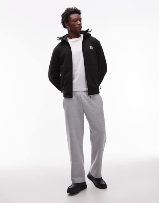 Carhartt WIP – Blevin – Svart, fodrad jacka, 2 av 5