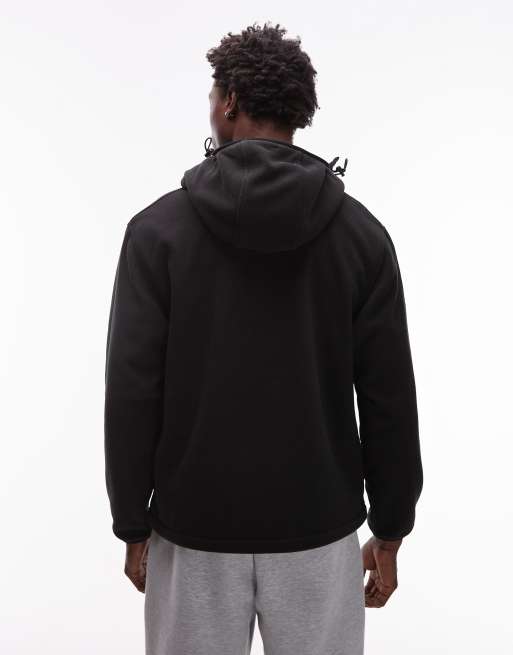 Carhartt WIP – Blevin – Svart, fodrad jacka, 3 av 5