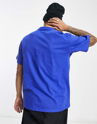 Blush - T-shirt blu - Carhartt WIP T-shirt donna  - immagine2