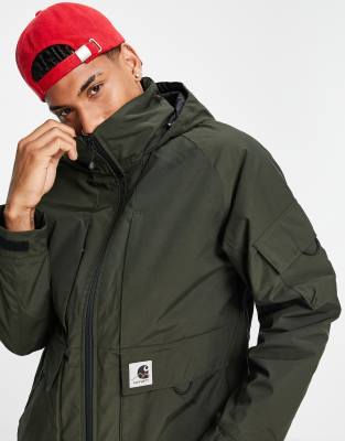 carhartt wip bode parka